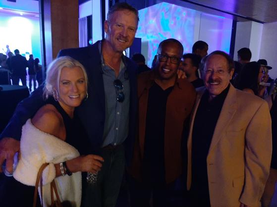 Linda D'Agostino - Buffalo Bills Football Celebrities