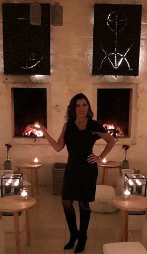 Christina Ricci of Boca Raton on vacation in Italy
