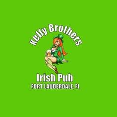 kelly brothers Irish Pub - Proud Members of Little Italy Association Fort Lauderdale